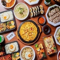 サムギョプサルだけじゃない、本場韓国料理をご用意しております！海鮮チヂミ、玉子チム、ケジャン、トッポギなどあらゆる韓国料理をご用意してお待ちしております♪