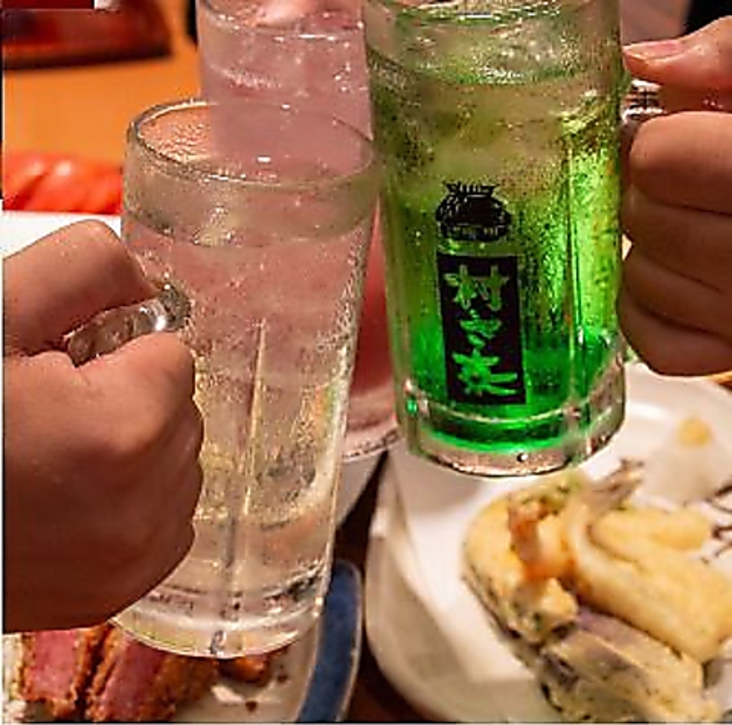 酎ハイの多くのバリエーション生み出した、酎ハイの元祖のお店♪元祖の味を是非ご賞味ください！