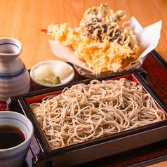 蕎麦処いしいのおすすめ料理2