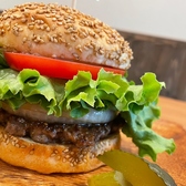 burgers cafe bloom バーガーズ カフェ ブルームのおすすめ料理3