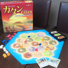 ボードゲームカフェ MARUGARI マルガリのおすすめ料理1