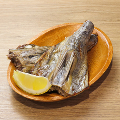 カツオ腹側焼き