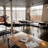 Cafeどすの雰囲気2