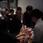 貸切が可能！広々とした店内で大人数でもご利用いただけます！