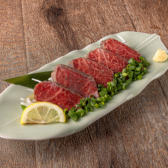 A5ランク和牛のたたき