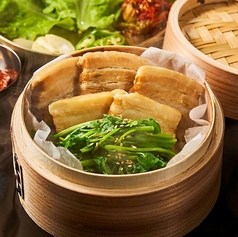 韓国カフェ イヨサンソウルのおすすめ料理1