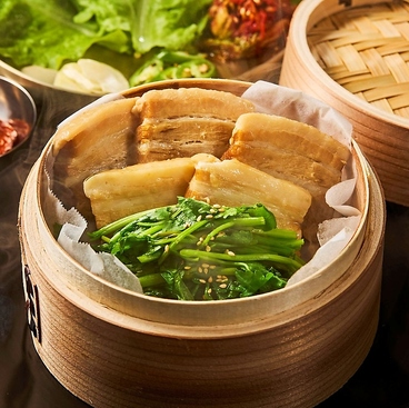 韓国カフェ イヨサンソウルのおすすめ料理1