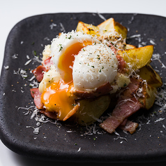 窯焼きポテトサラダ
