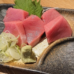本鮪刺身
