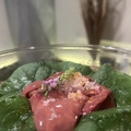 料理メニュー写真&nbsp;＜数量限定＞鶏生レバ刺し