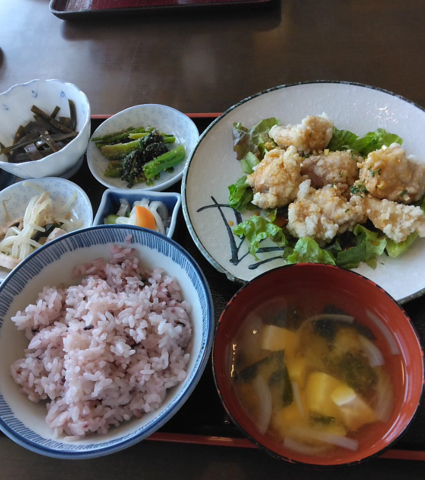 はいっと食堂の写真