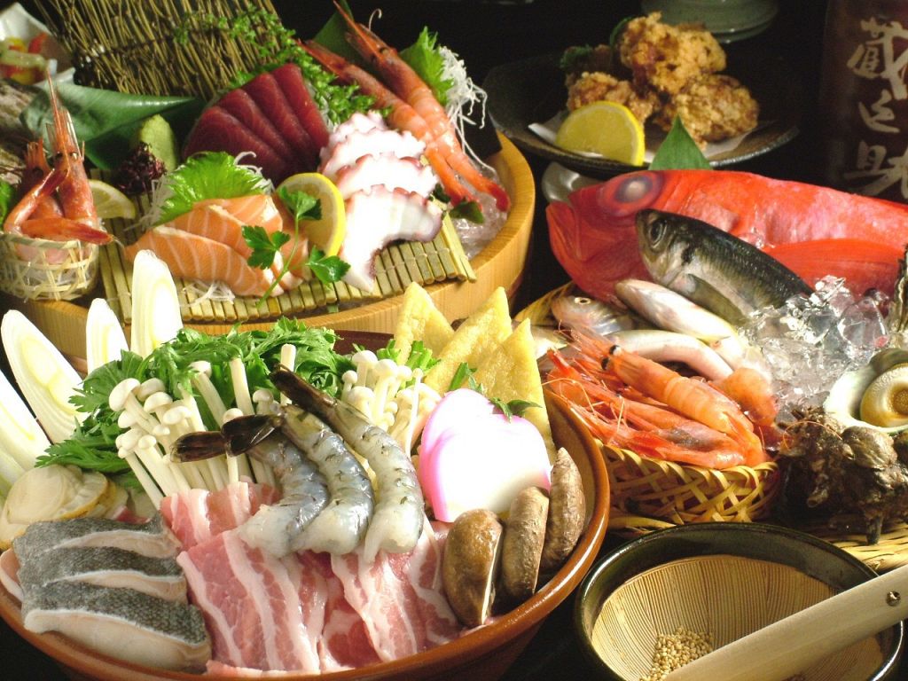 飲み放題付きスタミナちゃんこプラン6000円がおすすめ！