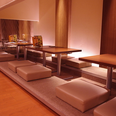 最大15名様座って頂けます！！