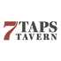 Pub & Grill 7 TAPS TAVERN セブンタップスタバン 京都駅のロゴ