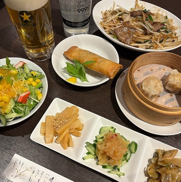 錦鯉 きんりのおすすめ料理1