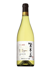 登美の丘　白　（Bottle）