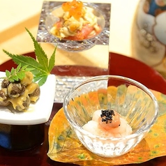 日本酒 鮨あしべ 錦のおすすめ料理3