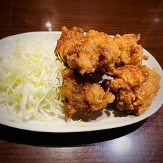 鶏の唐揚げ