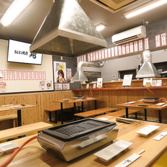 浜北ホルモン焼肉 翔の雰囲気3