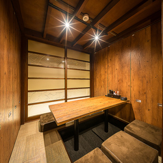 ヒトメボレ京都木屋町店の雰囲気3