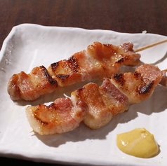 豚バラ串焼き ※塩・タレより