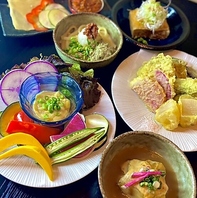 野菜の持つ可能性を追求。「うまみ」を活かしたメニュー