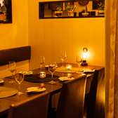 個室完備&喫煙◎ 熟成肉×濃厚チーズ　MEAT LAND （ミートランド）四谷店の雰囲気2