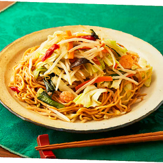 中華風ソース焼きそば