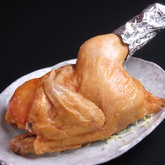 国産若鶏の半身揚げorブツ切り