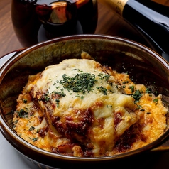 ラザニア(生パスタ使用)