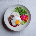 料理メニュー写真&nbsp;ロコモコ