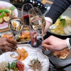 メルキュール京都ステーション TRATTORIA M KYOTOのコース写真