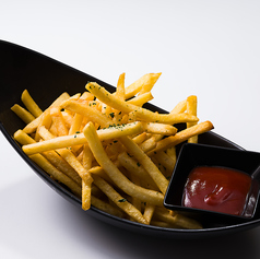 フレンチフライドポテト