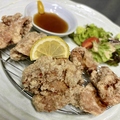 料理メニュー写真&nbsp;鶏の唐揚げ