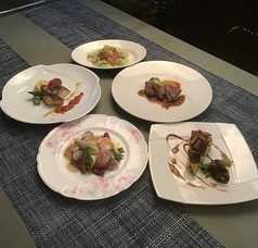彩食家 菜々畑のコース写真