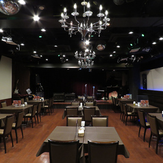 ダイニングレストラン dopelounge ドープラウンジ 池袋東口特集写真1