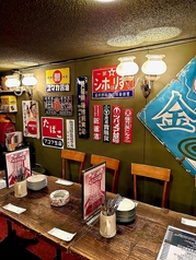 昭和レトロ酒場 元ミートルズ(桜山/居酒屋)＜ネット予約可