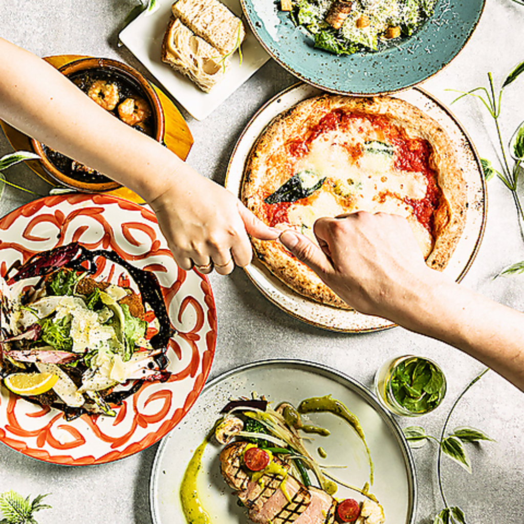 テーブルナイス TableNice  なんばパークス店/誕生日・記念日◎様々なシーンでご利用いただけます♪