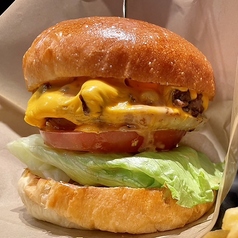 cheese burger(チーズバーガー)