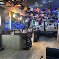 心斎橋 Bar STYLEの雰囲気2