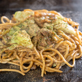 料理メニュー写真&nbsp;焼きそば