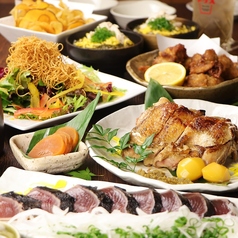 九州うまか近鉄奈良駅前店のコース写真