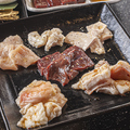 料理メニュー写真&nbsp;ホルモンおまかせ盛り