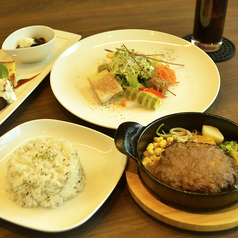 LAU LAUのおすすめランチ1