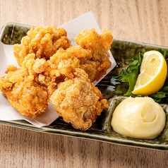 傳特製 鶏の唐揚げ