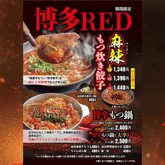 博多もつ鍋 やまや コレド室町店のおすすめ料理1