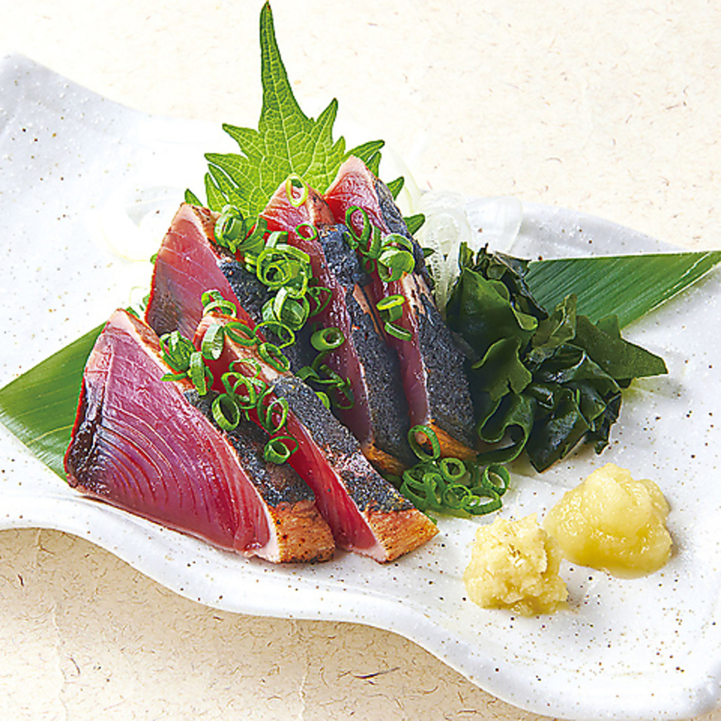 季節や時期に合せて、限定メニューご用意しております！旬の一品や季節の一品に舌鼓◎