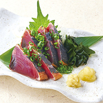 季節や時期に合せて、限定メニューご用意しております！旬の一品や季節の一品に舌鼓◎