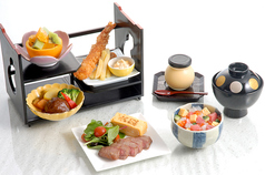 お子様会席(ご予約メニュー)