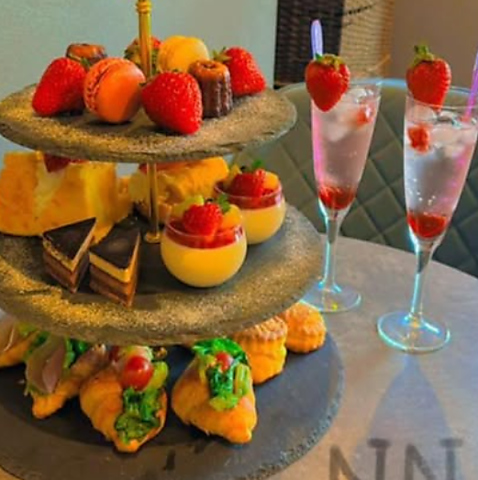 心躍るお洒落な時間をナナシーで♪